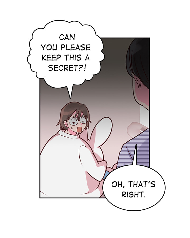 The Makeup Remover Chapter 18 page 8 - 
