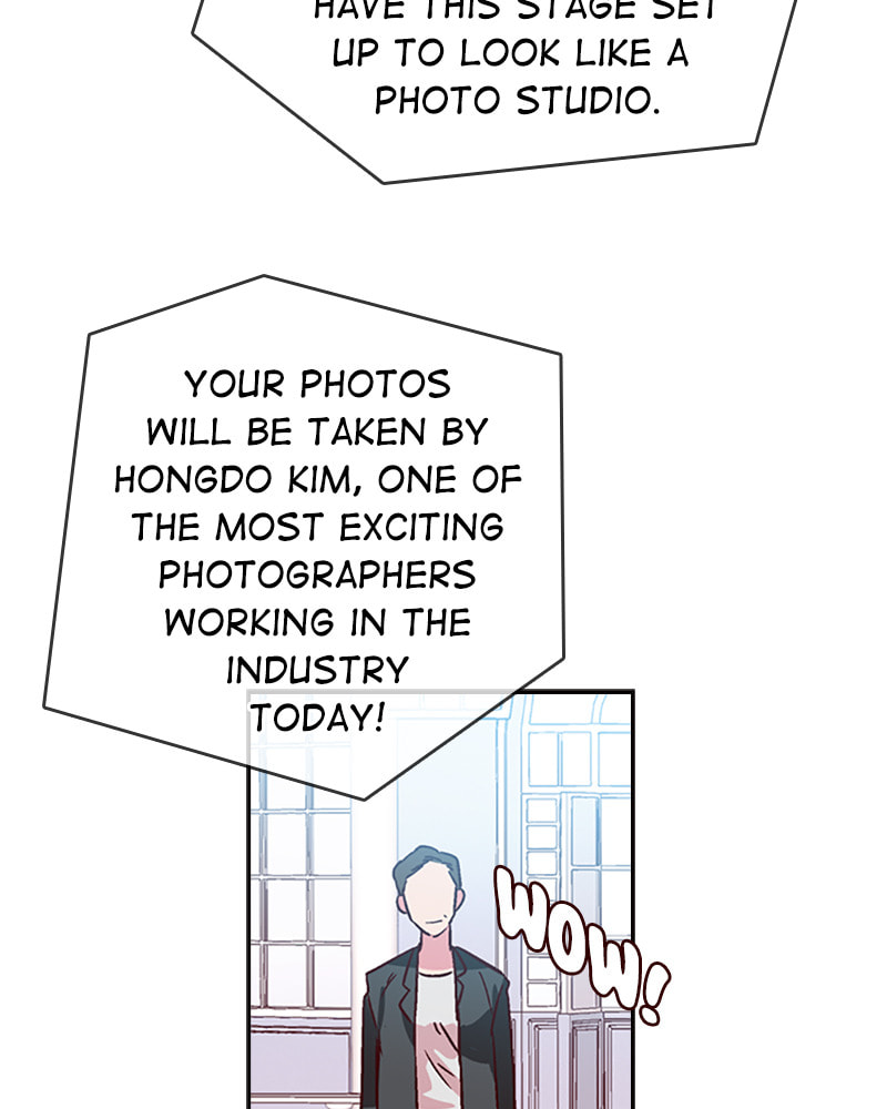 The Makeup Remover Chapter 18 page 84 - 