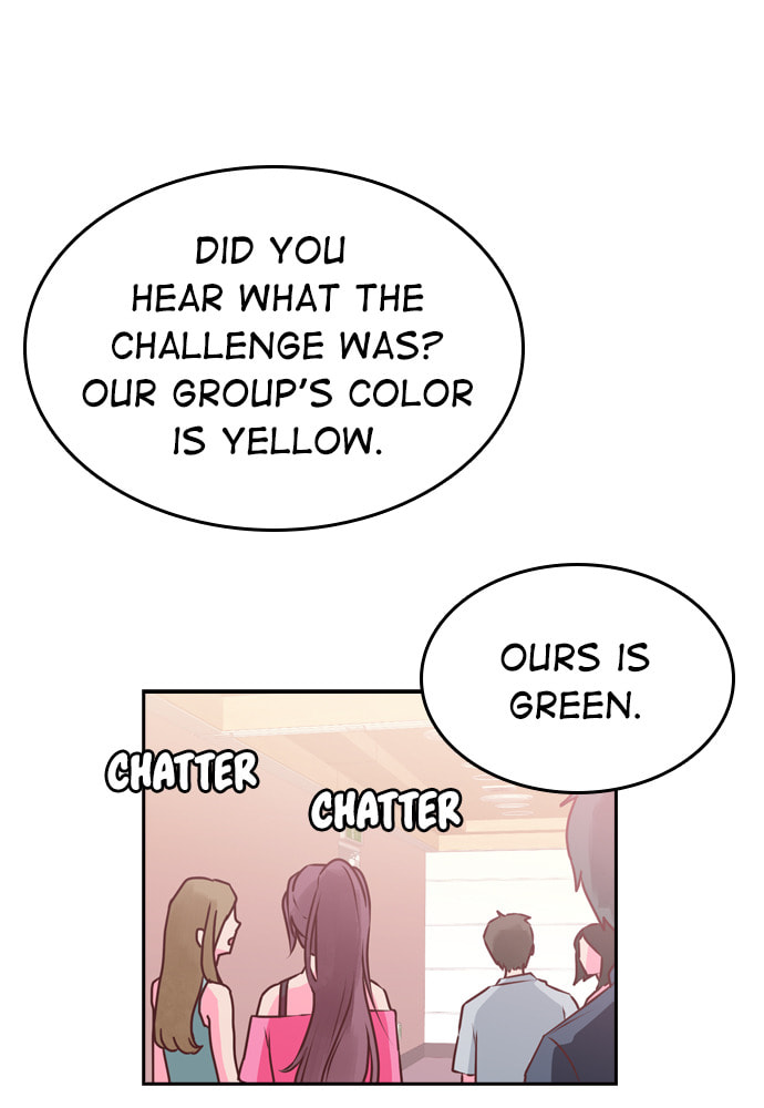 The Makeup Remover Chapter 18 page 88 - 