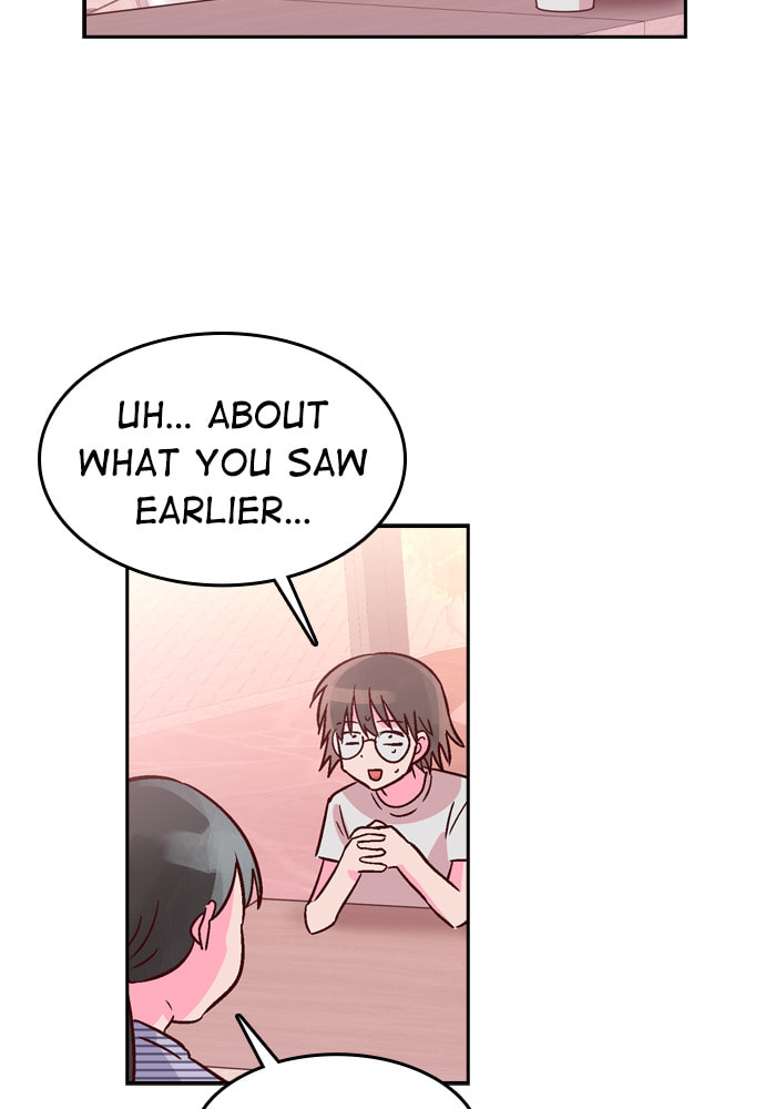 The Makeup Remover Chapter 18 page 93 - 
