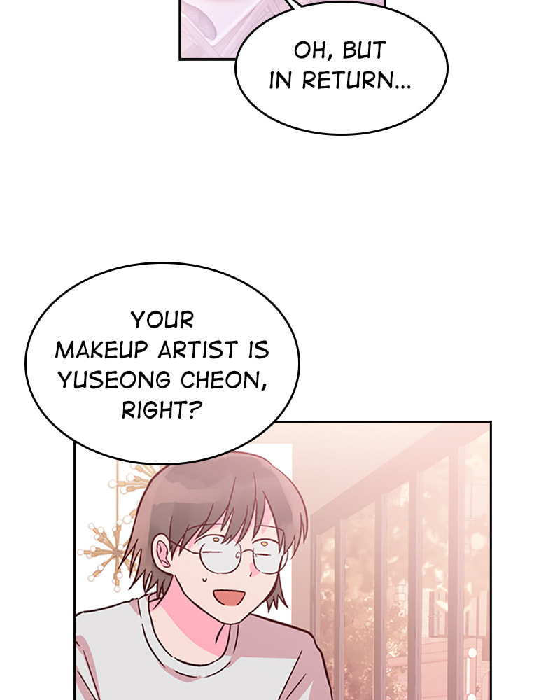 The Makeup Remover Chapter 18 page 97 - 