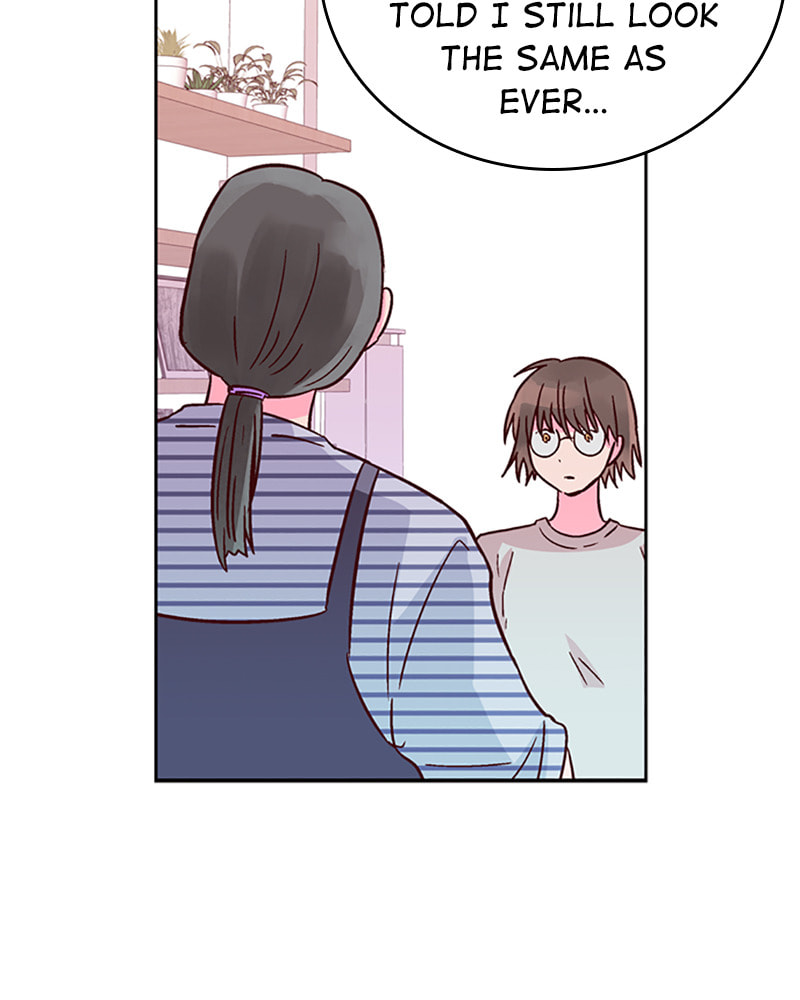 The Makeup Remover Chapter 19 page 14 - 