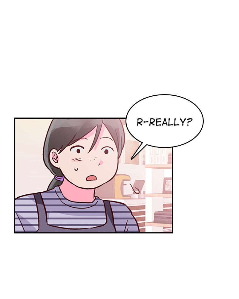 The Makeup Remover Chapter 19 page 21 - 