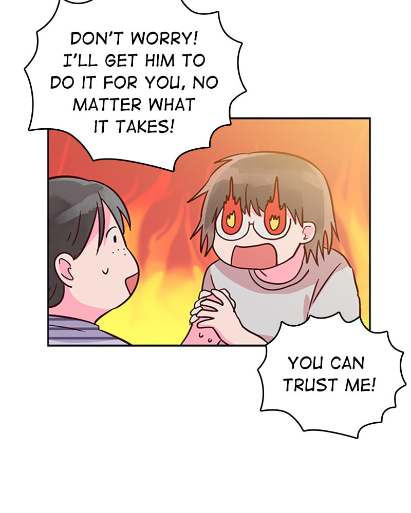 The Makeup Remover Chapter 19 page 23 - 