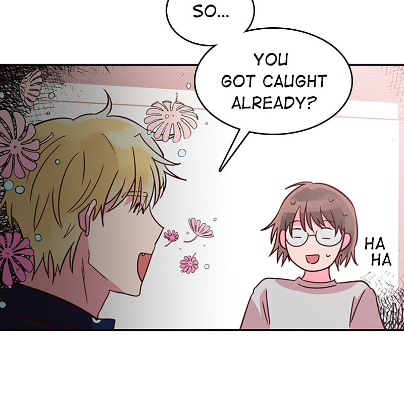 The Makeup Remover Chapter 19 page 28 - 