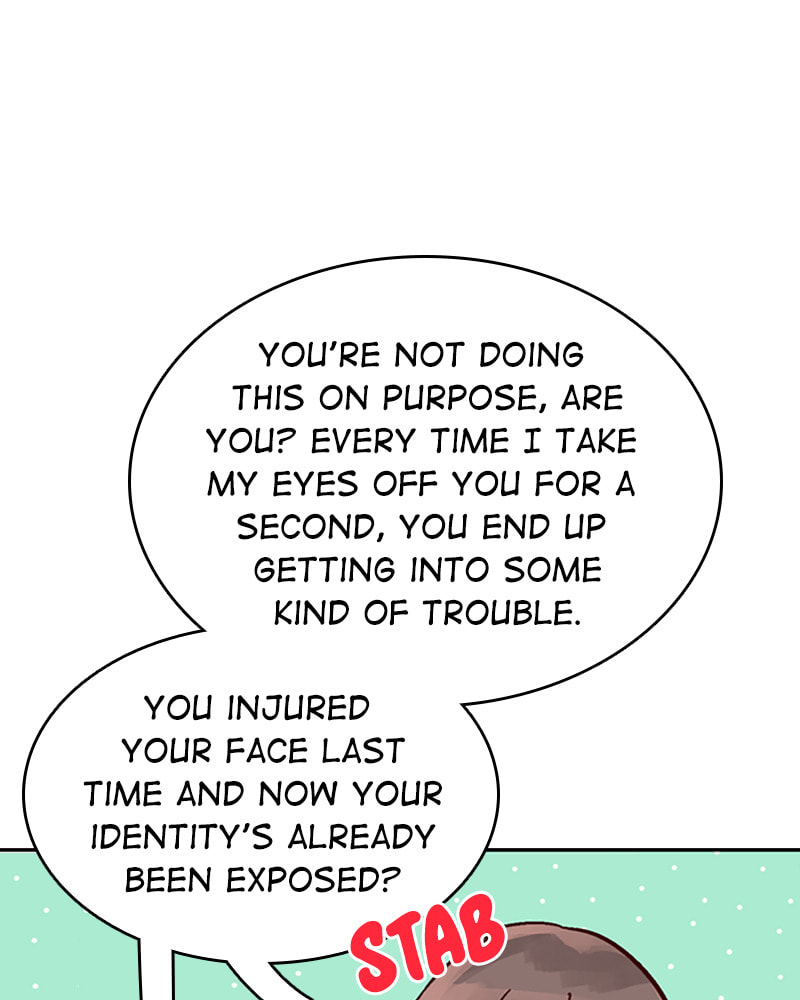 The Makeup Remover Chapter 19 page 29 - 
