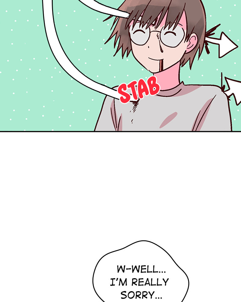 The Makeup Remover Chapter 19 page 30 - 