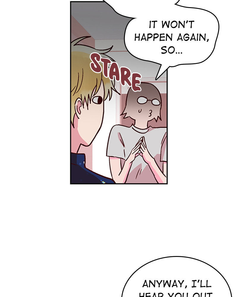 The Makeup Remover Chapter 19 page 31 - 
