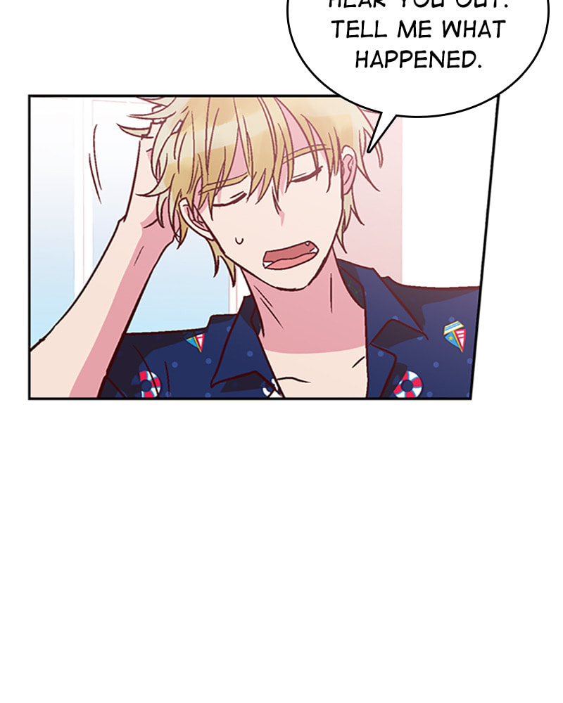 The Makeup Remover Chapter 19 page 32 - 