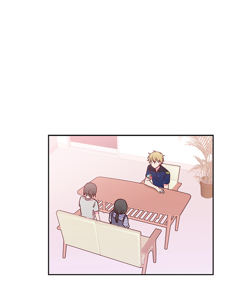 The Makeup Remover Chapter 19 page 35 - 
