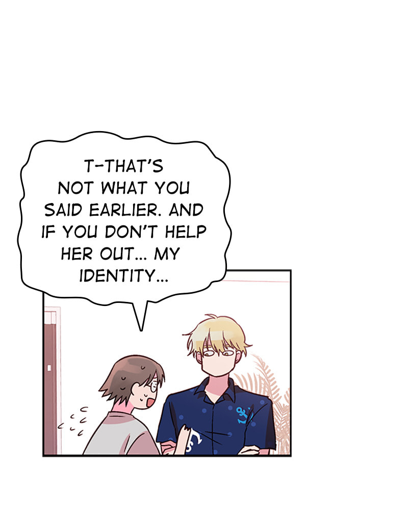 The Makeup Remover Chapter 19 page 39 - 