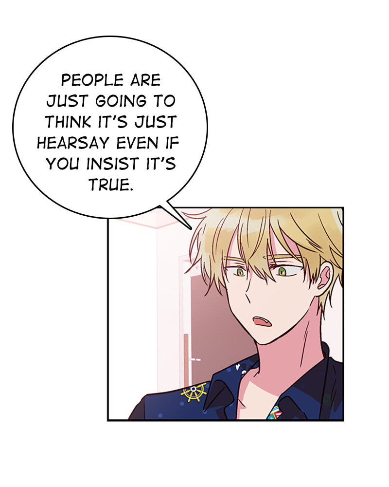 The Makeup Remover Chapter 19 page 40 - 