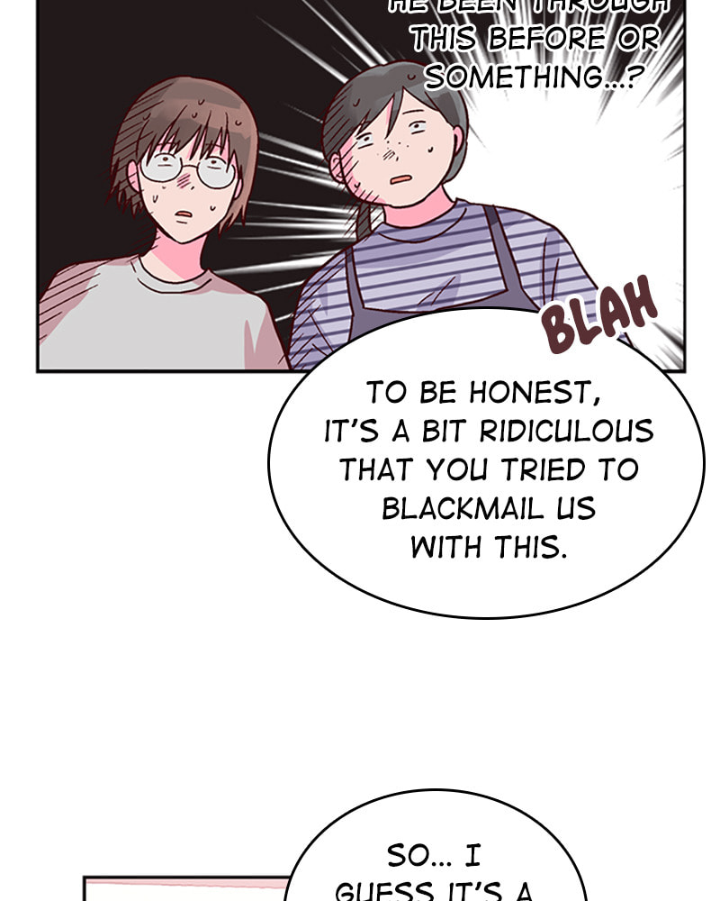 The Makeup Remover Chapter 19 page 42 - 