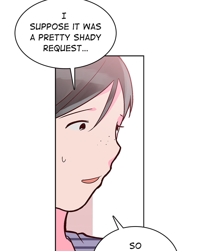 The Makeup Remover Chapter 19 page 44 - 