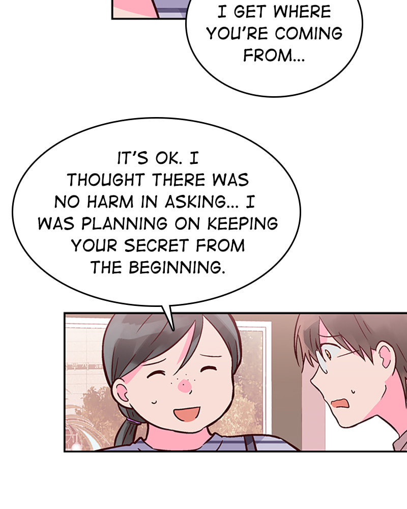 The Makeup Remover Chapter 19 page 45 - 