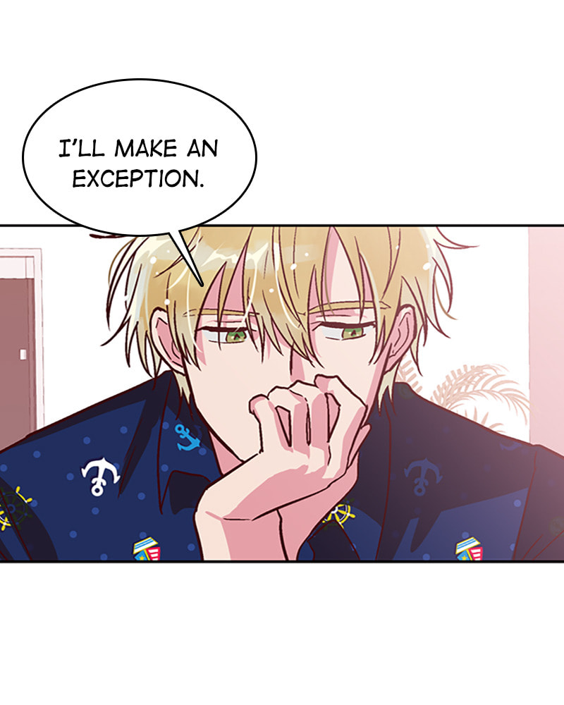 The Makeup Remover Chapter 19 page 50 - 