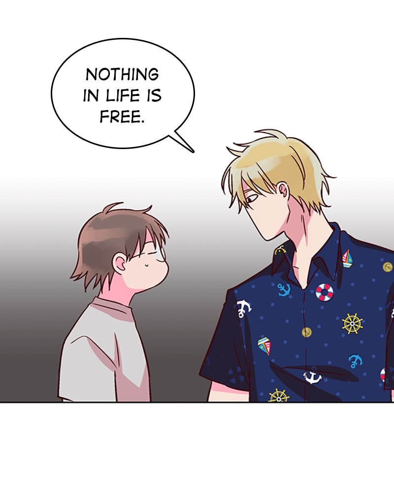 The Makeup Remover Chapter 19 page 54 - 