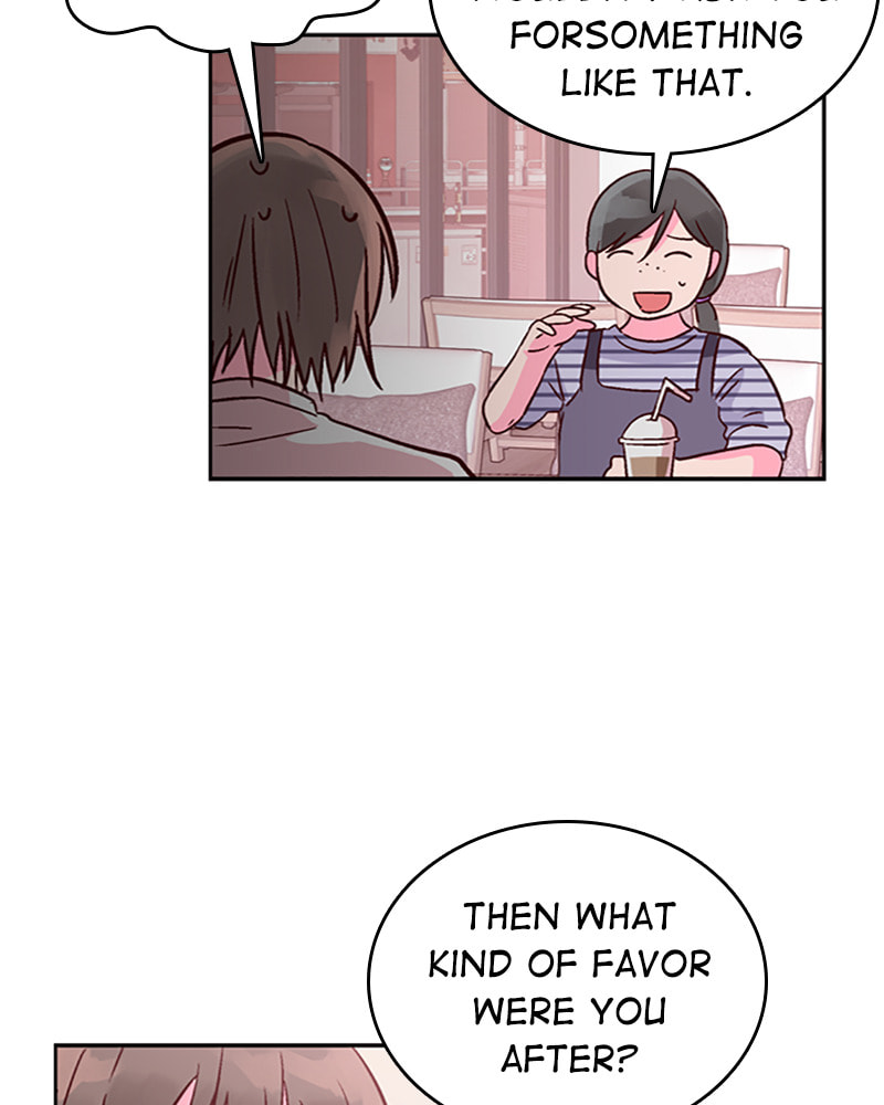 The Makeup Remover Chapter 19 page 7 - 