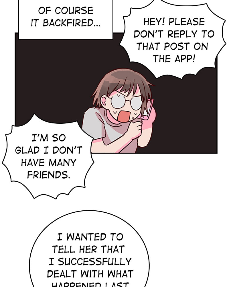 The Makeup Remover Chapter 19 page 62 - 
