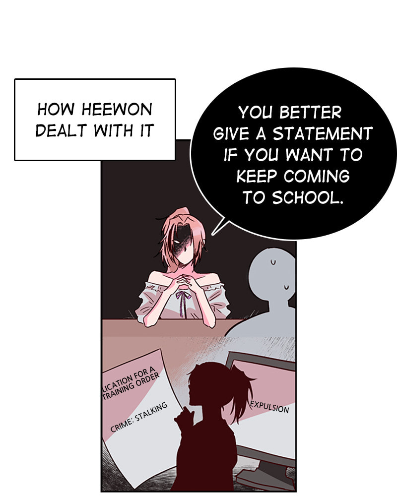 The Makeup Remover Chapter 19 page 64 - 