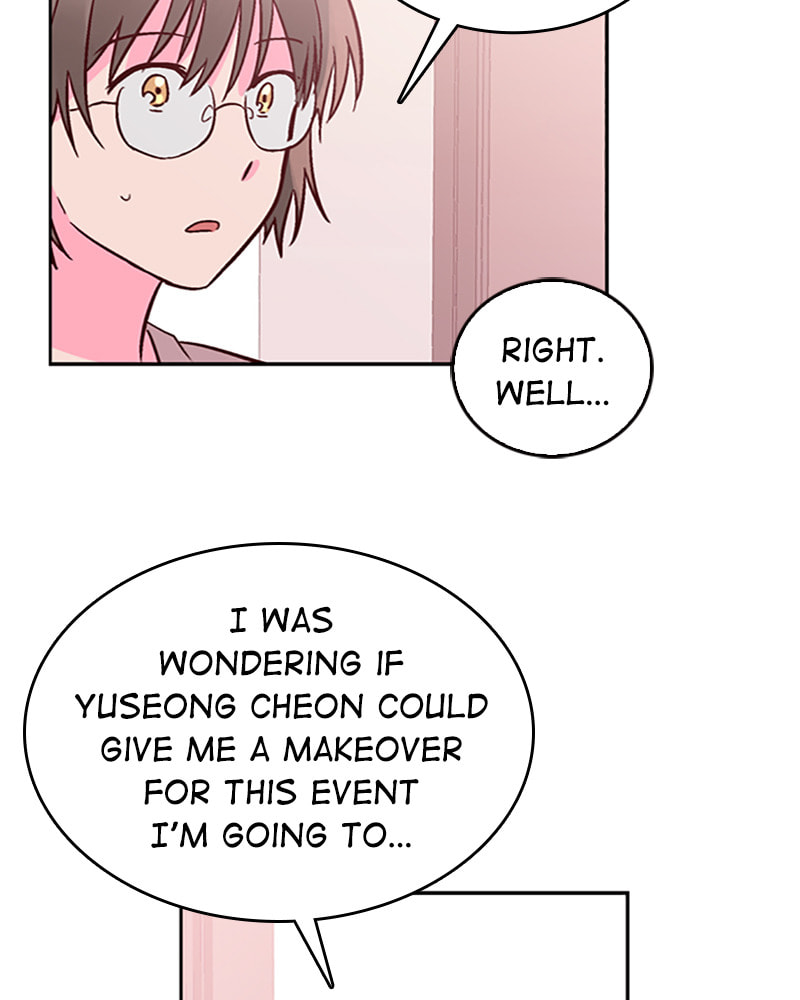 The Makeup Remover Chapter 19 page 8 - 