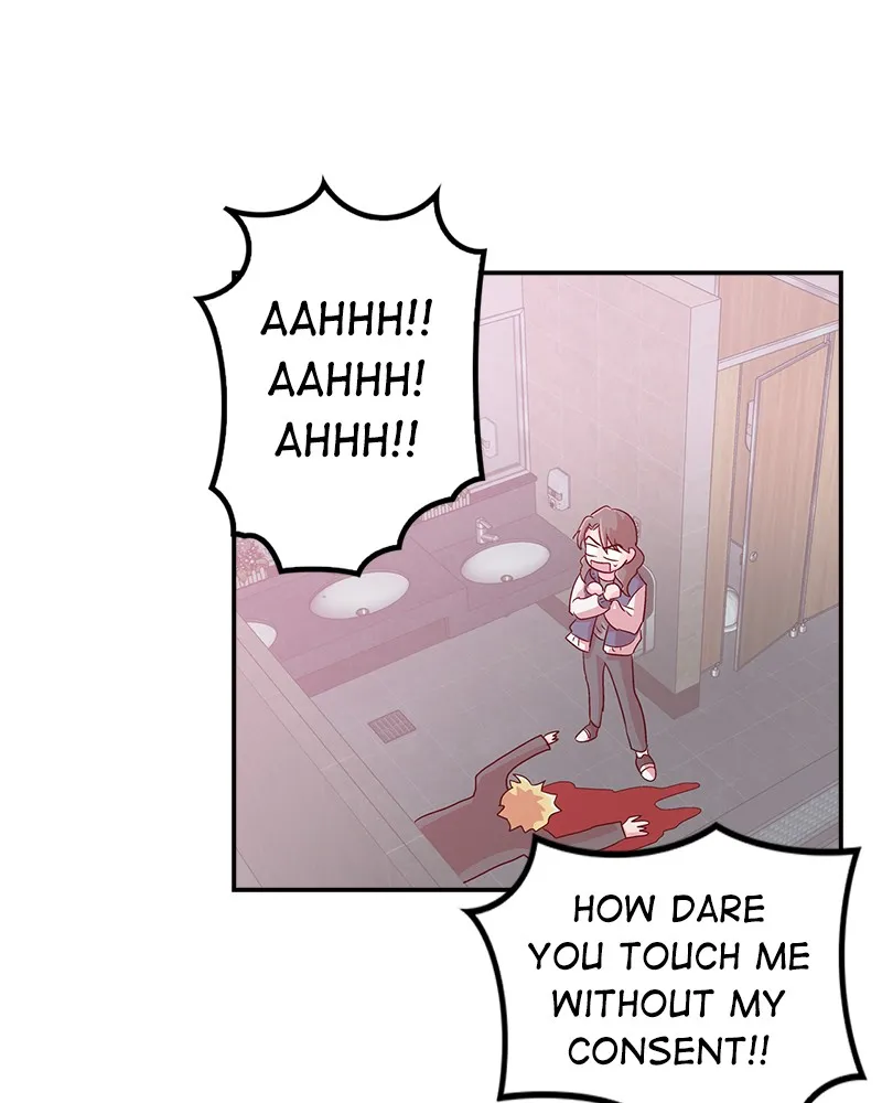 The Makeup Remover Chapter 2 page 16 - 