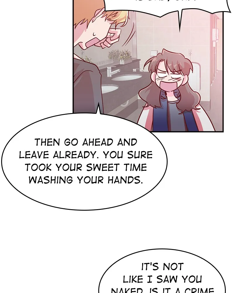 The Makeup Remover Chapter 2 page 18 - 