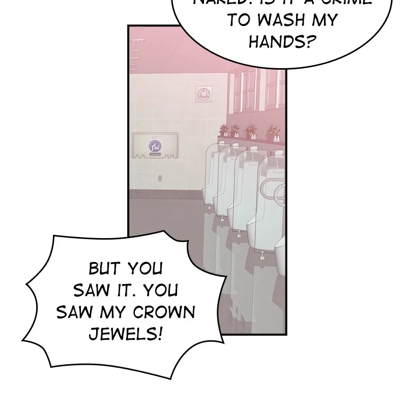 The Makeup Remover Chapter 2 page 19 - 