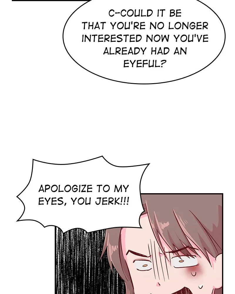 The Makeup Remover Chapter 2 page 21 - 