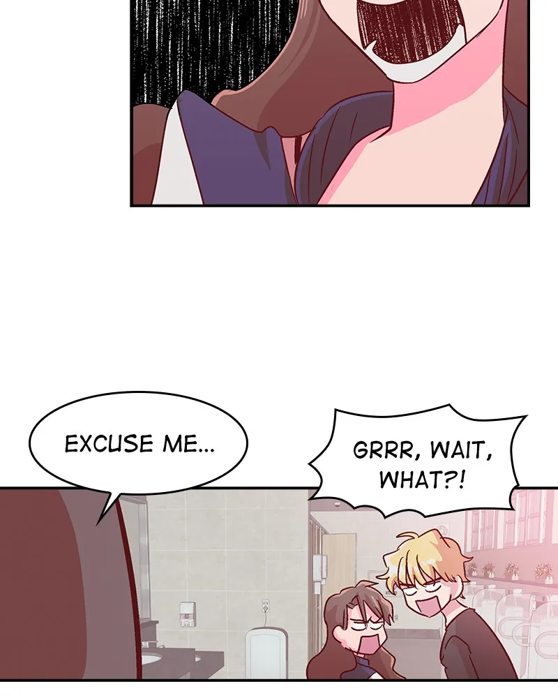 The Makeup Remover Chapter 2 page 22 - 
