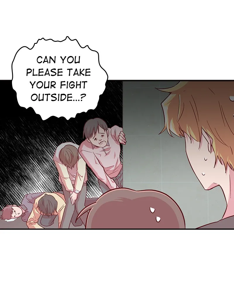 The Makeup Remover Chapter 2 page 23 - 