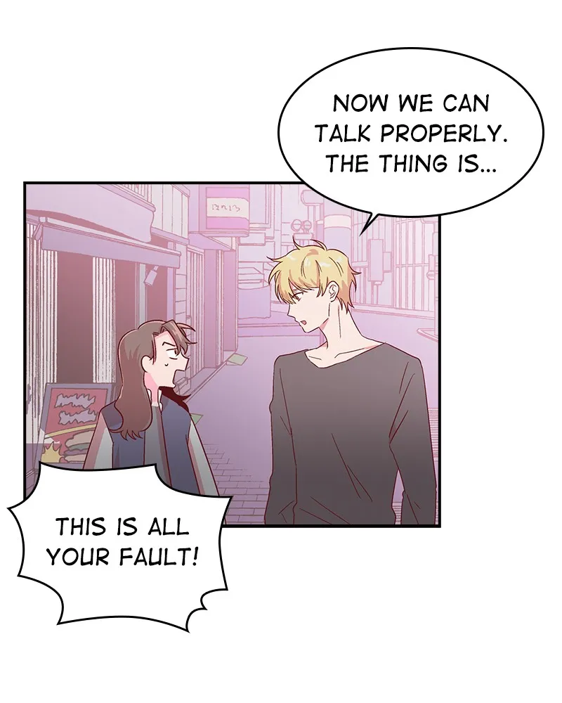 The Makeup Remover Chapter 2 page 26 - 