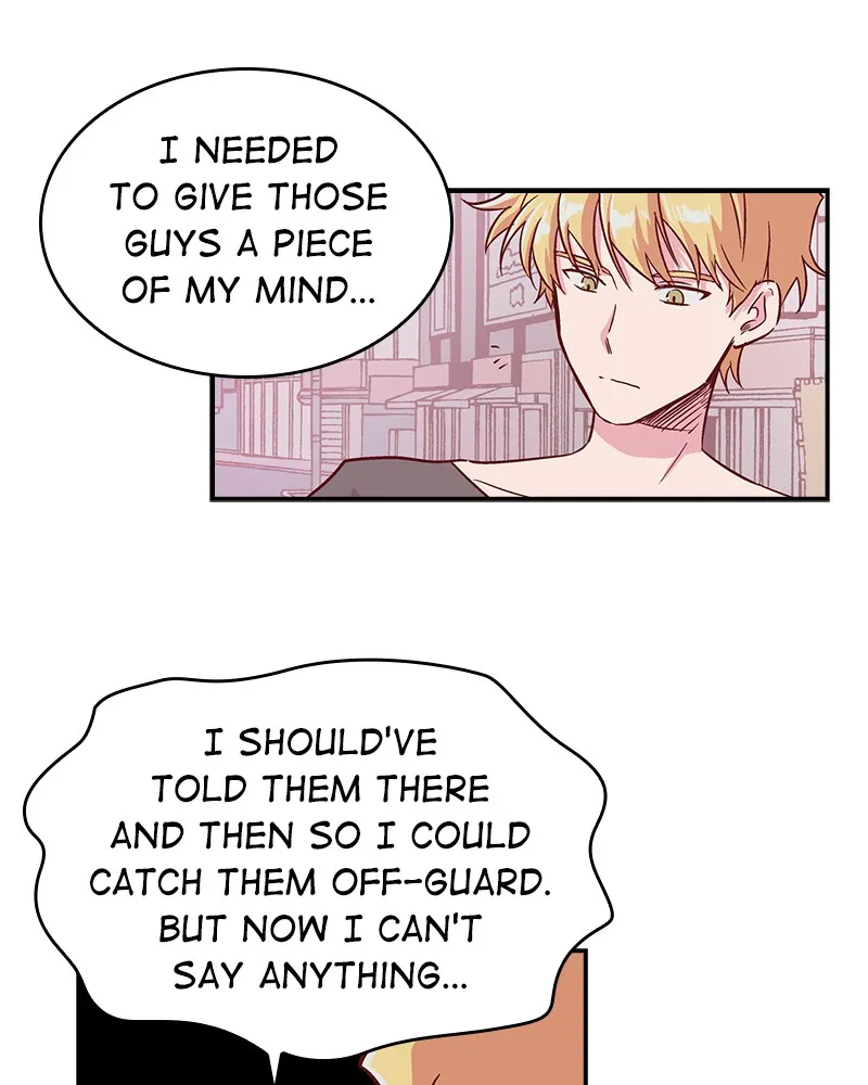 The Makeup Remover Chapter 2 page 27 - 