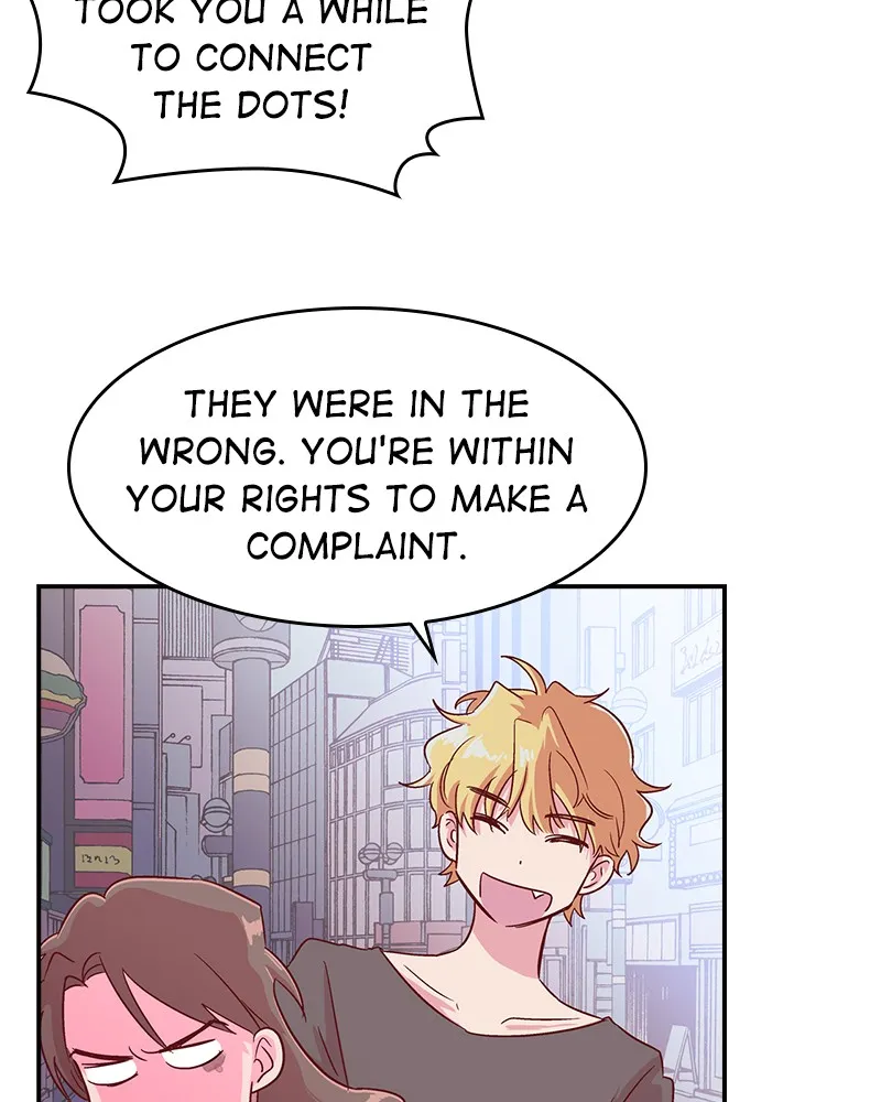 The Makeup Remover Chapter 2 page 30 - 