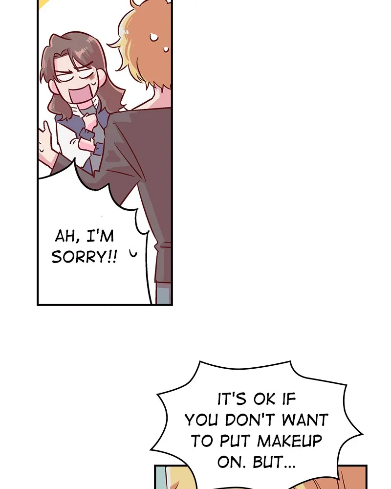 The Makeup Remover Chapter 2 page 56 - 
