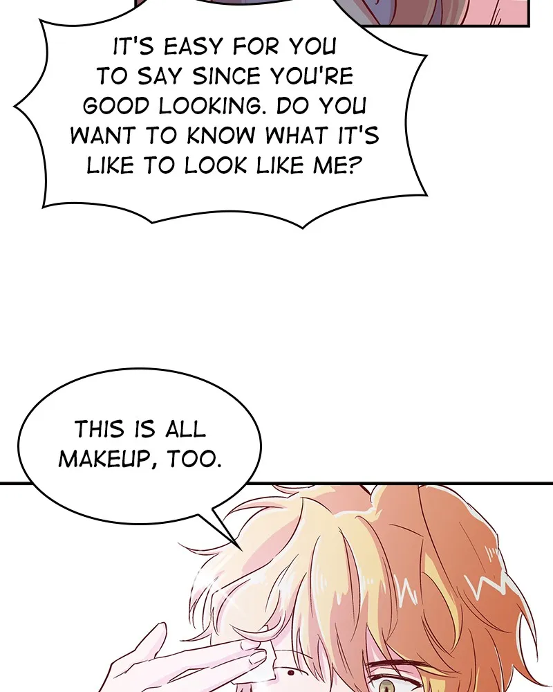 The Makeup Remover Chapter 2 page 60 - 