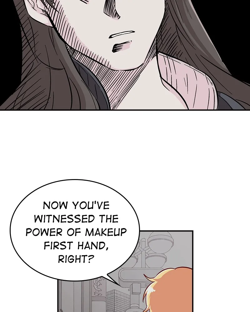 The Makeup Remover Chapter 2 page 62 - 