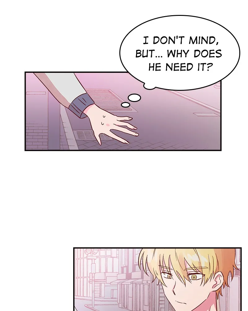 The Makeup Remover Chapter 2 page 72 - 