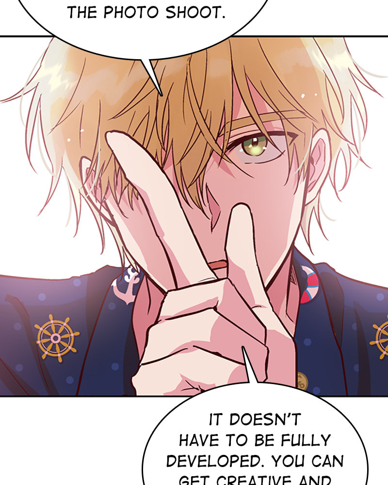 The Makeup Remover Chapter 20 page 18 - 