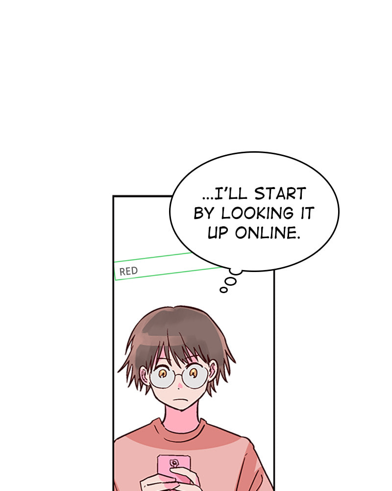 The Makeup Remover Chapter 20 page 21 - 