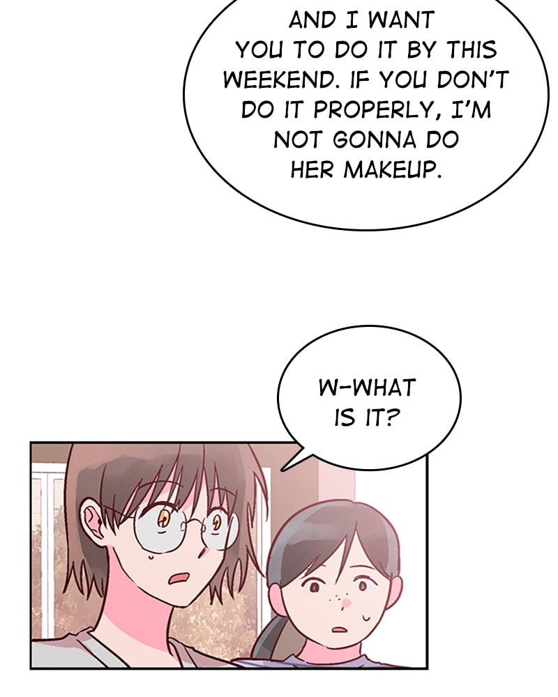 The Makeup Remover Chapter 20 page 4 - 