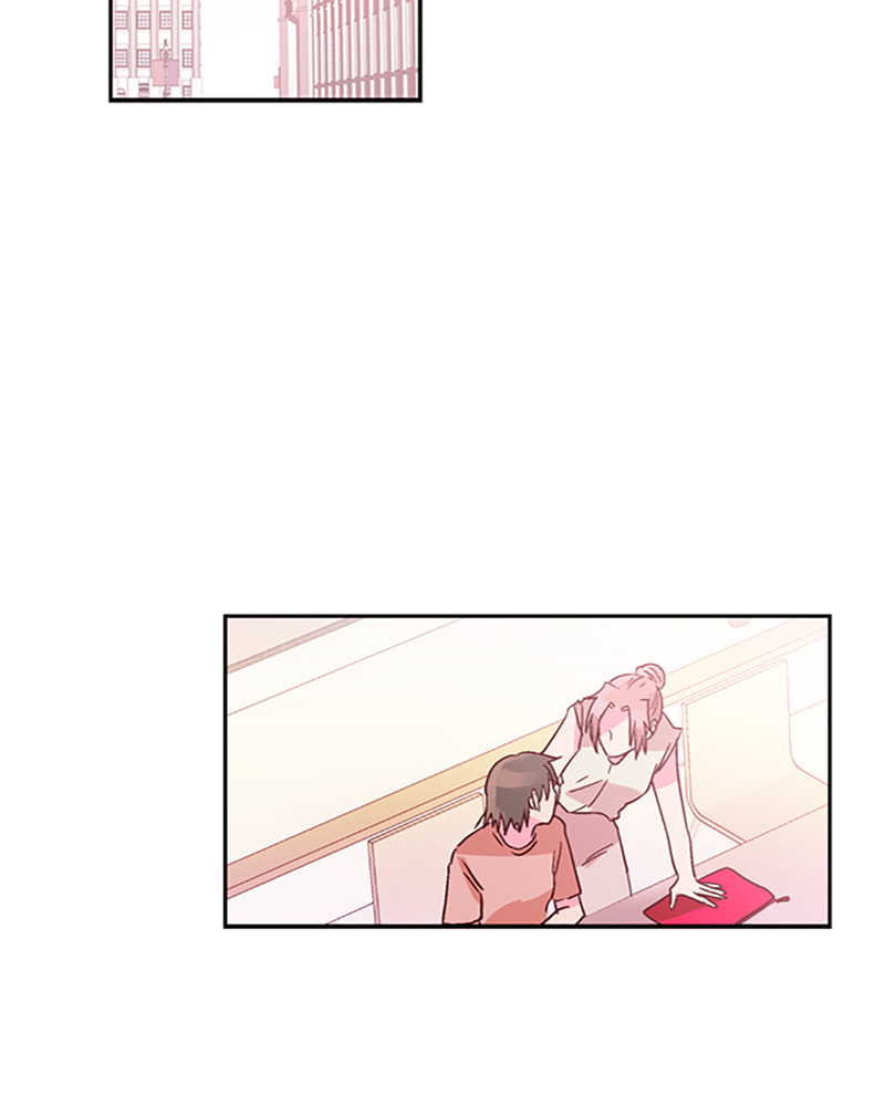 The Makeup Remover Chapter 20 page 34 - 