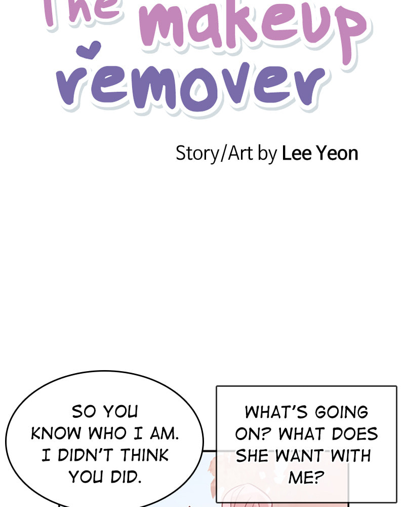 The Makeup Remover Chapter 20 page 38 - 