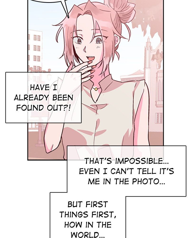 The Makeup Remover Chapter 20 page 39 - 
