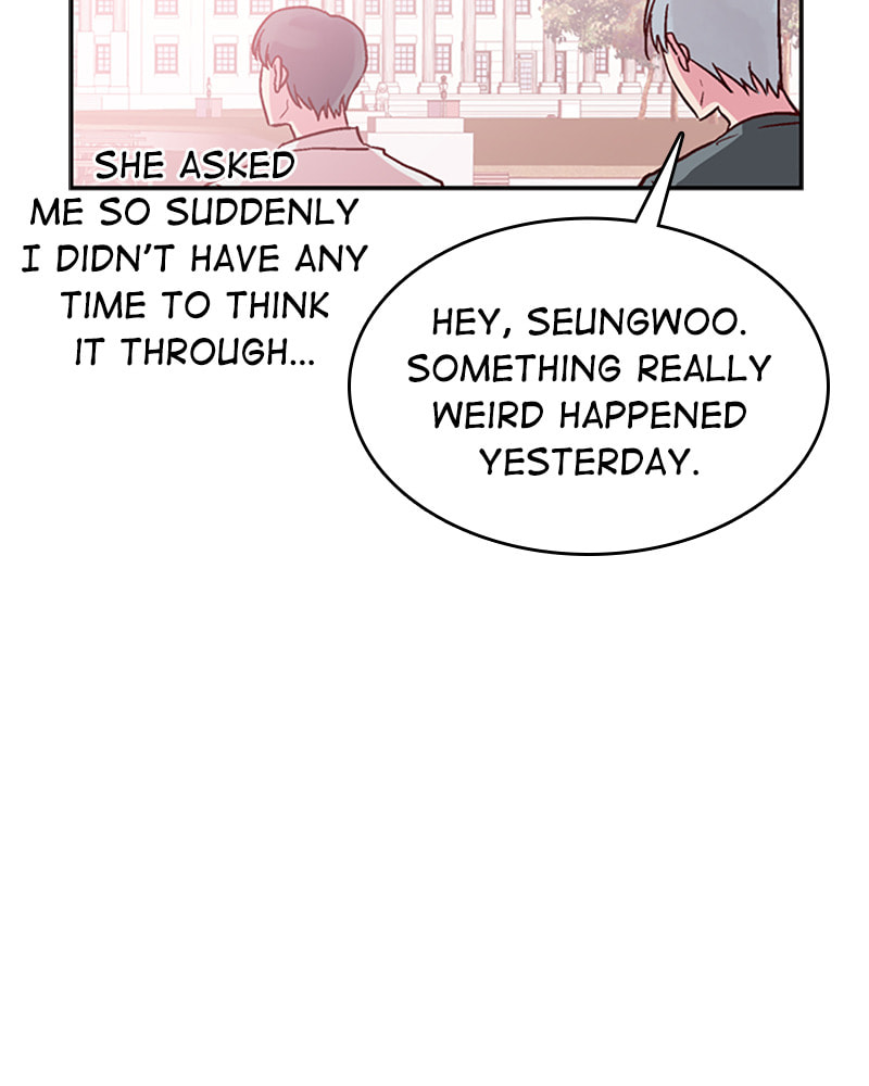 The Makeup Remover Chapter 20 page 44 - 