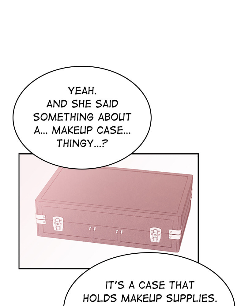 The Makeup Remover Chapter 20 page 6 - 