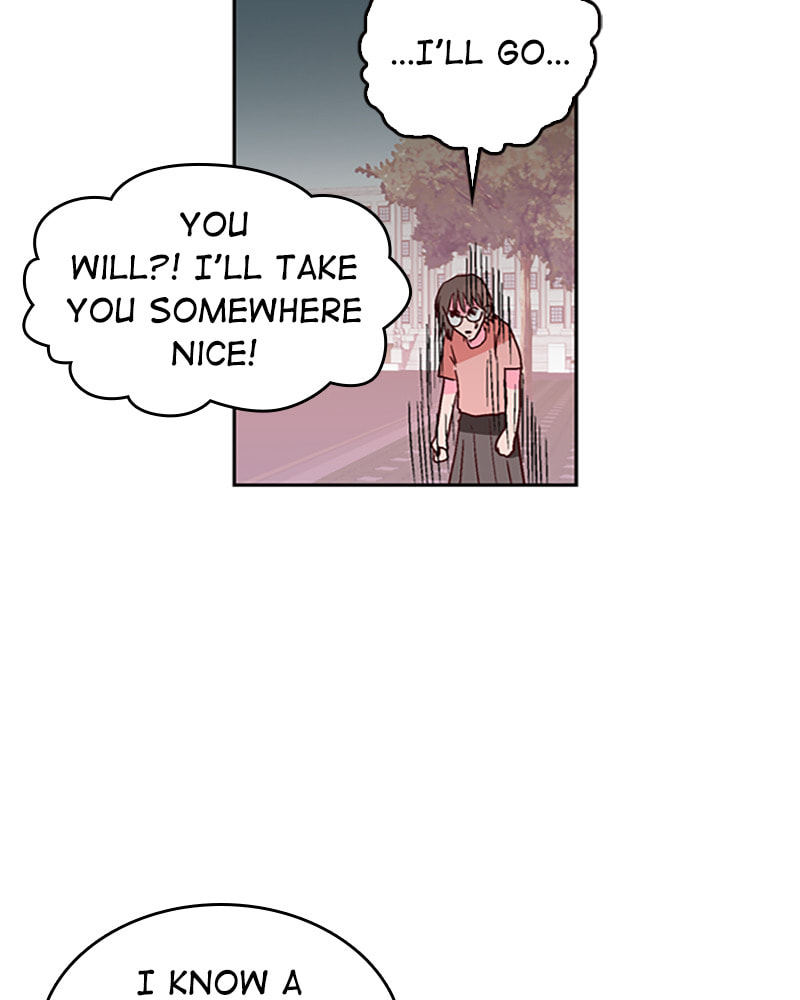 The Makeup Remover Chapter 20 page 54 - 
