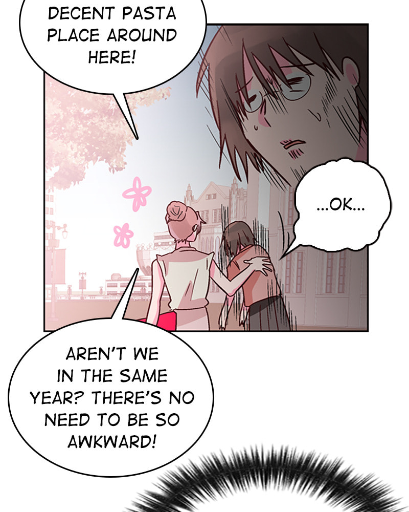 The Makeup Remover Chapter 20 page 55 - 