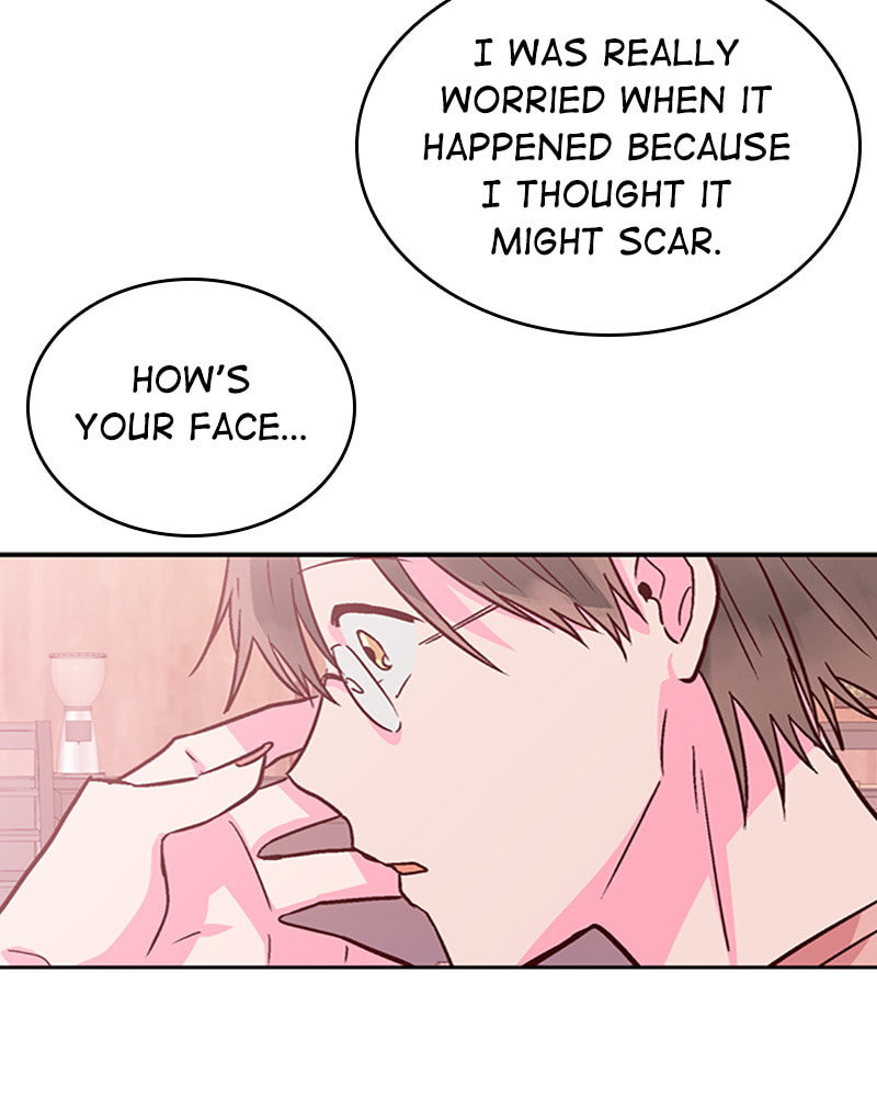 The Makeup Remover Chapter 20 page 65 - 
