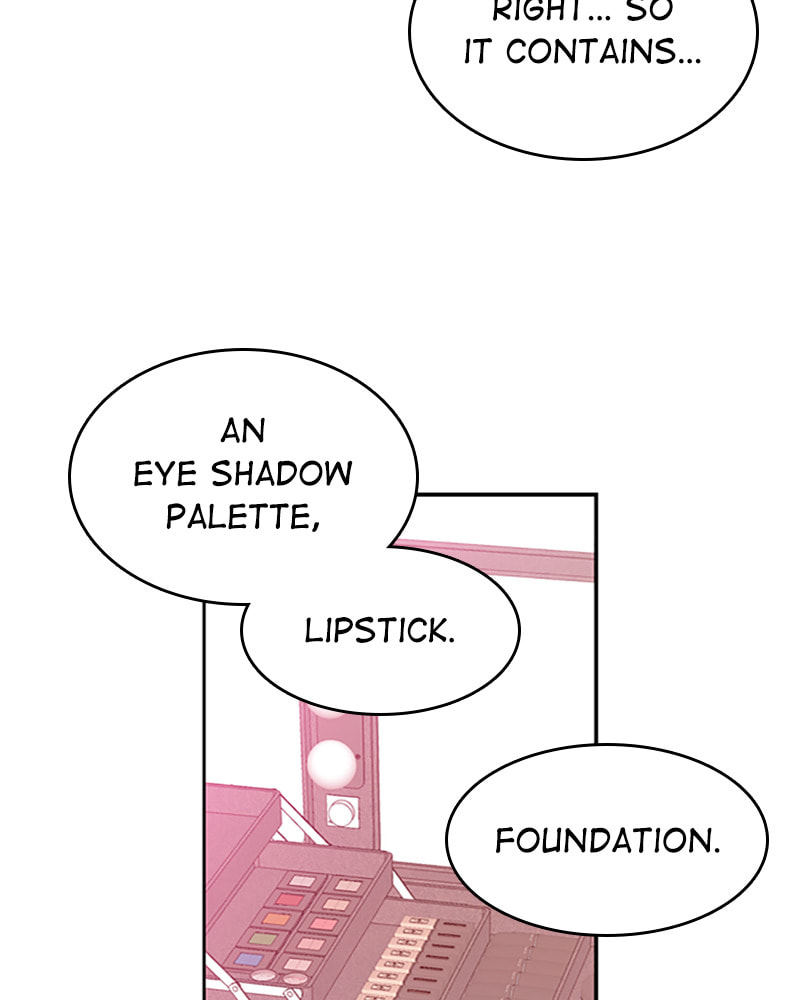 The Makeup Remover Chapter 20 page 8 - 